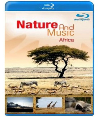 Природа та музика: Африка [Blu-ray]