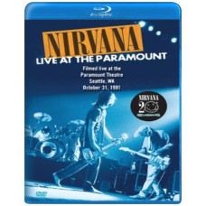 Nirvana - Live at the Paramount (1991) [Blu-Ray]