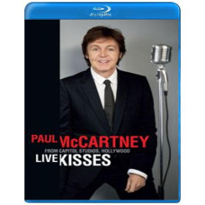 Paul McCartney - Live Kisses [Blu-ray]