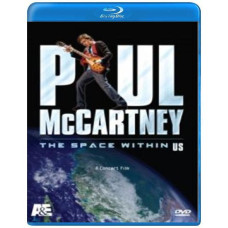 Paul McCartney: The Space Within Us [Blu-Ray]