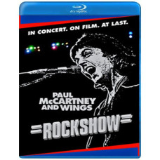 Paul McCartney and Wings - Rockshow [Blu-ray]