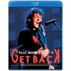 Paul McCartney s Get Back, Live [Blu-ray]