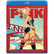Pink - Funhouse Tour [Blu-Ray]