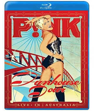 Pink – Funhouse Tour [Blu-Ray]