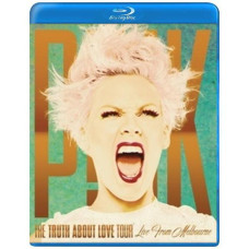 Pink: The Truth About Love Tour - Live від Melbourne [Blu-ray]
