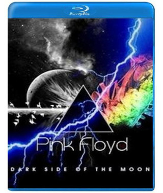 Pink Floyd - The Dark Side Of The Moon [Blu-Ray]