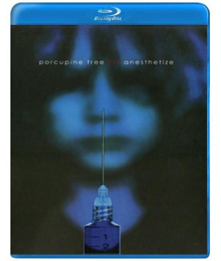 Porcupine Tree - Anesthetize [Blu-Ray]