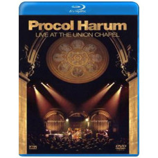Procol Harum: Live at the Union Chapel [Blu-Ray]