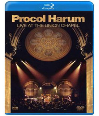 Procol Harum: Live at the Union Chapel [Blu-Ray]