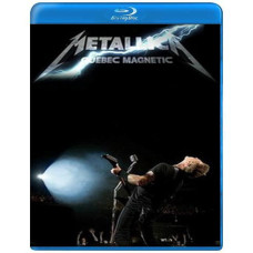Metallica - Quebec Magnetic [Blu-ray]