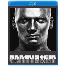 Rammstein: Music Videos 1995-2012 [Blu-ray]