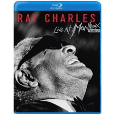 Ray Charles - Live At Montreux 1997 [Blu-Ray]