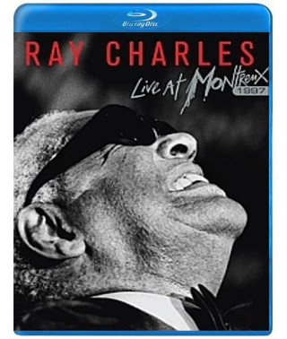 Ray Charles - Live At Montreux 1997 [Blu-Ray]