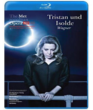 Рихард Вагнер: Тристан и Изольда [Blu-ray]
