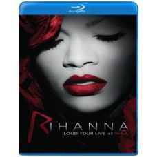 Rihanna: Loud Tour Live at the O2 [Blu-ray]