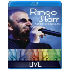 Ringo Starr and the Roundheads: Live [Blu-Ray]
