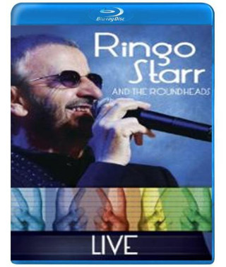 Ringo Starr and the Roundheads: Live [Blu-Ray]