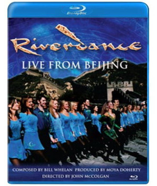 Riverdance: Live from Beijing [Blu-ray]