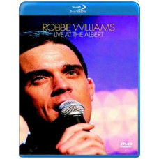 Robbie Williams: Live At The Albert [Blu-ray]
