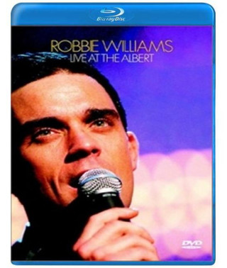 Robbie Williams: Live At The Albert [Blu-ray]