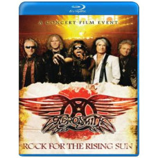 Aerosmith - Rock For The Rising Sun [Blu-ray]