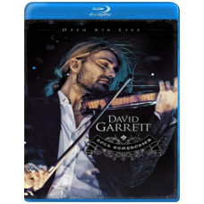 David Garrett: Rock Symphonies - Open Air Live [Blu-Ray]