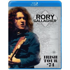 Rory Gallagher: Irish Tour  74 [Blu-Ray]