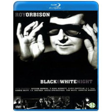Roy Orbison: Black and White Night  [Blu-Ray]