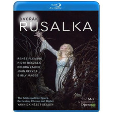 Антонін Дворжак: Русалка [Blu-Ray]