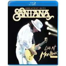 Сантана Greatest Hits: Live на Montreux [Blu-Ray]