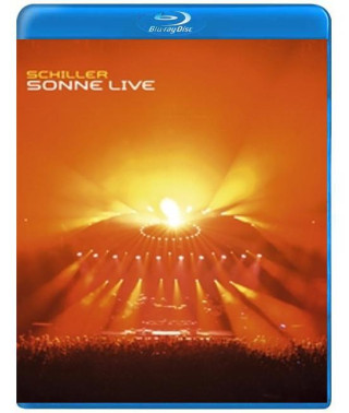 Schiller: Sonne Live [Blu-ray]