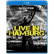 Scooter - Live In Hamburg [Blu-Ray]