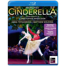 Сергей Прокофьев - Золушка [Blu-ray]