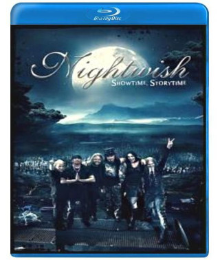 Nightwish - Showtime, Storytime [Blu-ray]