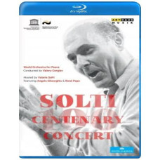 Solti Centenary Concert [Blu-ray]