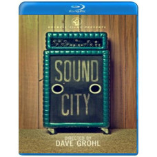Город звука [Blu-ray]