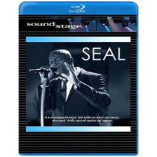 Soundstage: Seal / 2008 [Blu-Ray]