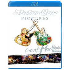 Status Quo: Pictures - Live At Montreux [Blu-Ray]
