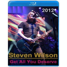 Steven Wilson - Get All You Deserve [Blu-Ray]