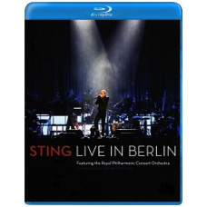 Sting: Live in Berlin [Blu-Ray]