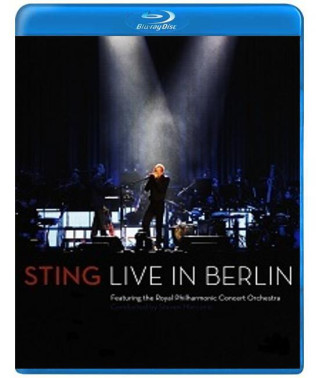Sting: Live in Berlin [Blu-Ray]