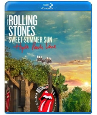 The Rolling Stones: Sweet Summer Sun - Hyde Park Live [Blu-ray]