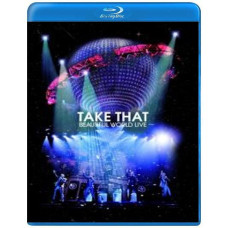 Take That - Beautiful World Live [Blu-Ray]
