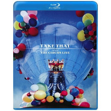 Take That - The Circus Live [Blu-Ray]