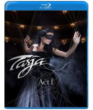 Tarja Turunen - Act 1 [Blu-Ray]