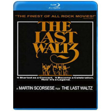The Band - The Last Waltz [Blu-ray]