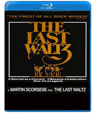 The Band - The Last Waltz [Blu-ray]