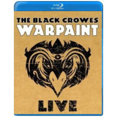 The Black Crowes - Warpaint Live [Blu-Ray]