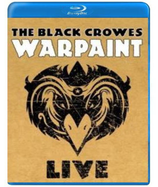 The Black Crowes - Warpaint Live [Blu-Ray]