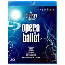Избранные моменты оперных и балетных спектаклей [Blu-ray]